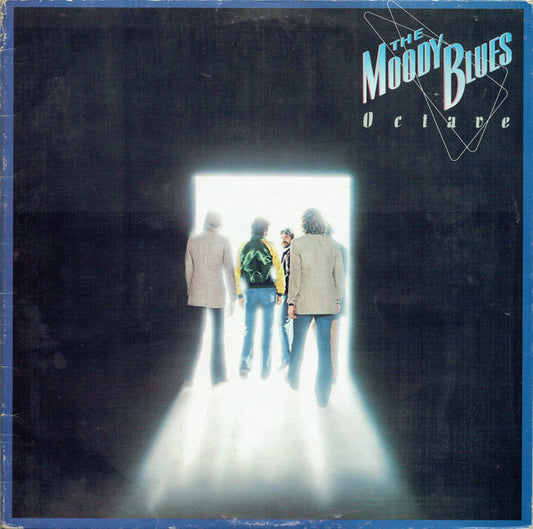 The Moody Blues – Octave (used)