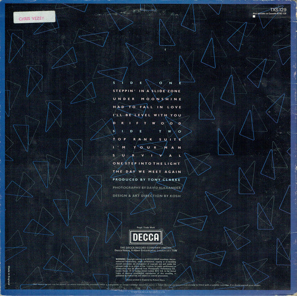 The Moody Blues – Octave (used)