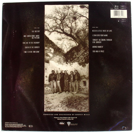 The Doobie Brothers – Cycles (used)