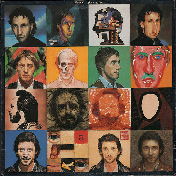 The Who – Face Dances (used)