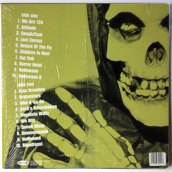 The Misfits – Collection II (used)