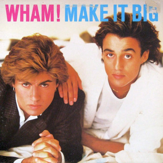 Wham! – Make It Big (used)1984 Pressing