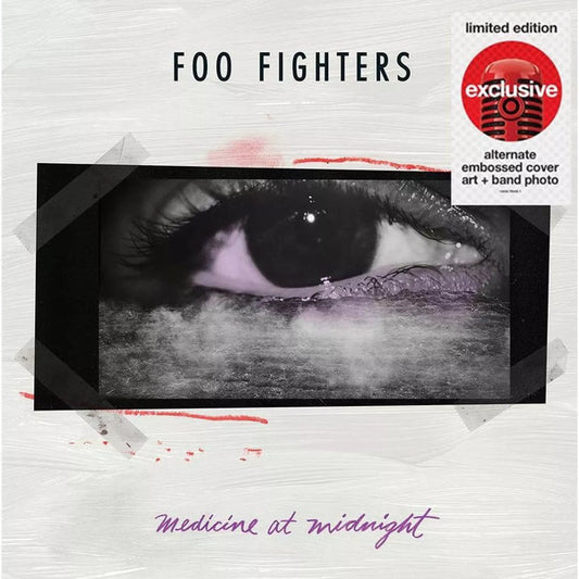 Foo Fighters – Medicine At Midnight (used)