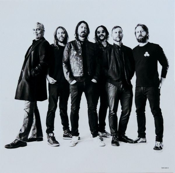 Foo Fighters – Medicine At Midnight (used)