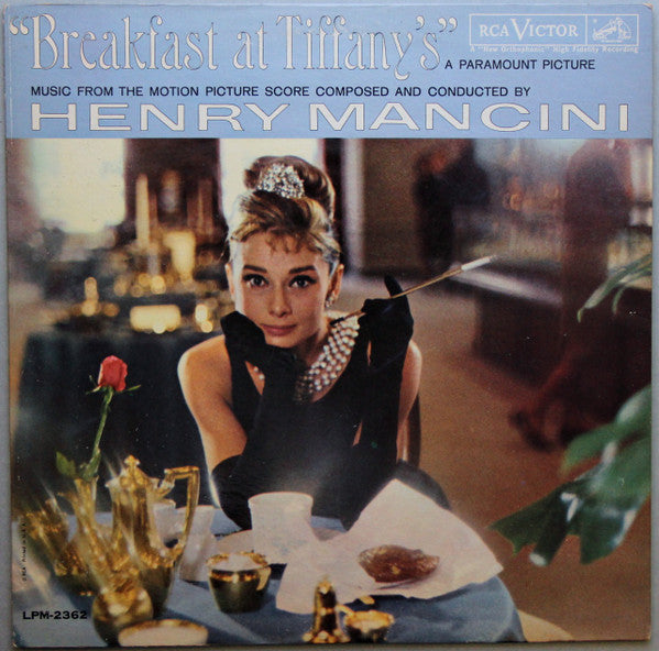 Breakfast At Tiffany's (used)(1961 Pressing)