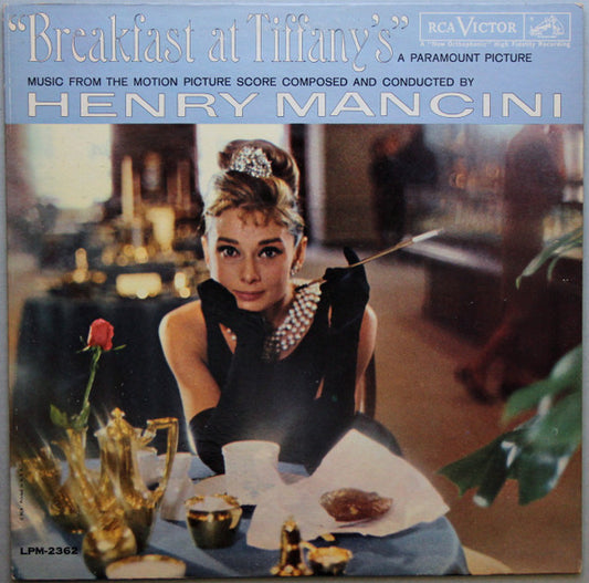 Breakfast At Tiffany's (used)(1961 Pressing)