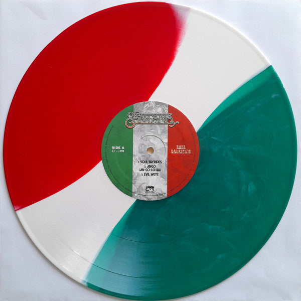 Santana – Soul Sacrifice (used)(2021 Pressing)
