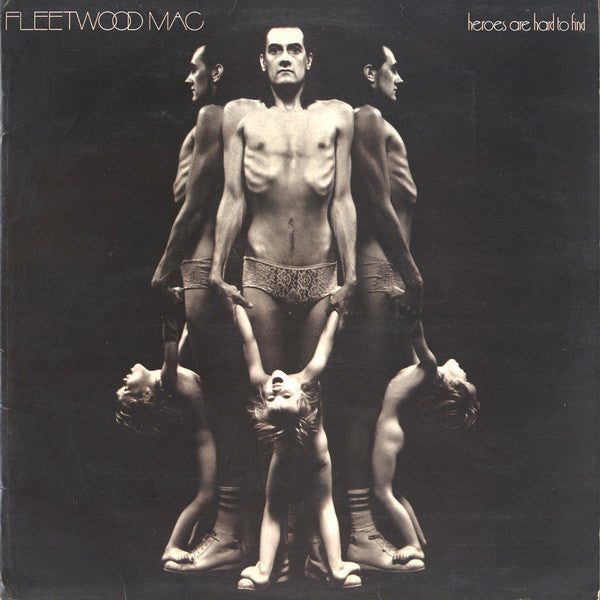 Fleetwood Mac – Heroes Are Hard To Find (used)