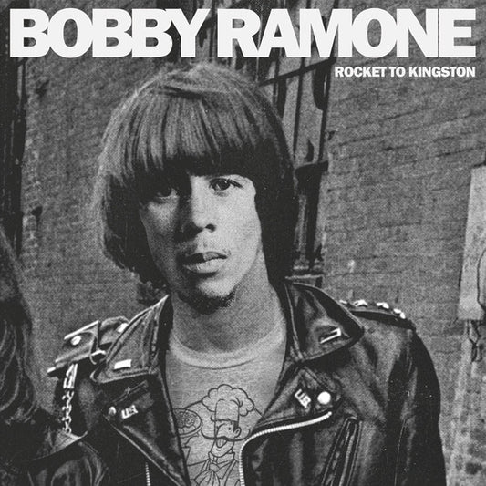 Bobby Ramone – Rocket To Kingston (new)