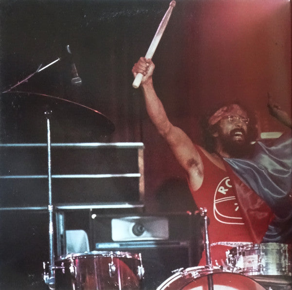 Cheech y Chong – Up In Smoke (used)(1978 Pressing)