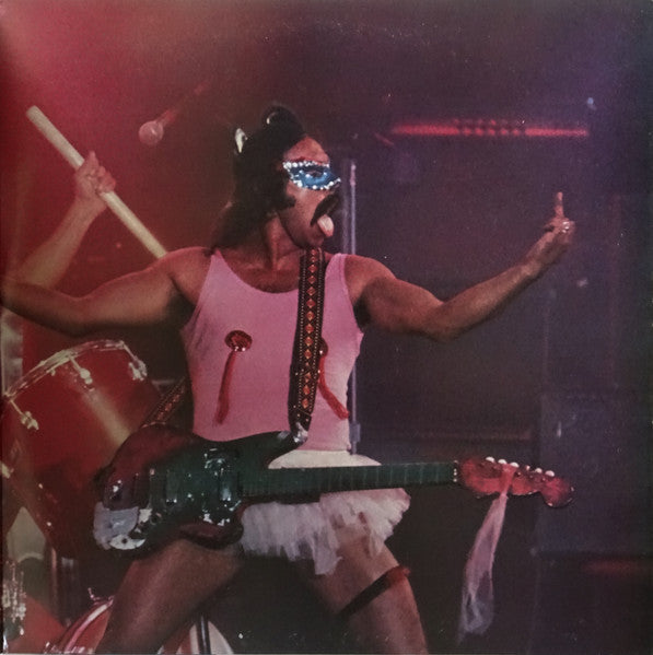 Cheech y Chong – Up In Smoke (used)(1978 Pressing)