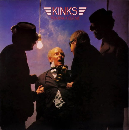 The Kinks – You Really Got Me (used) (Japanese Pressing)
