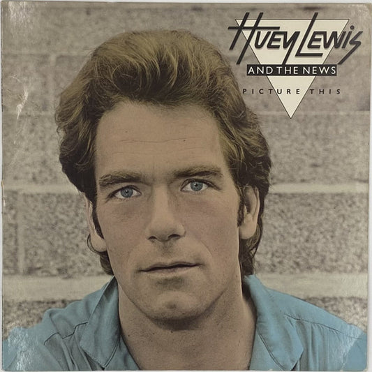 Huey Lewis And The News – Picture This (used)