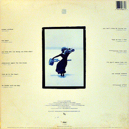 Tina Turner – Foreign Affair (used)