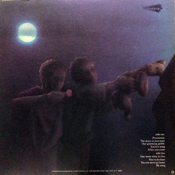 The Moody Blues – Every Good Boy Deserves Favour (used)