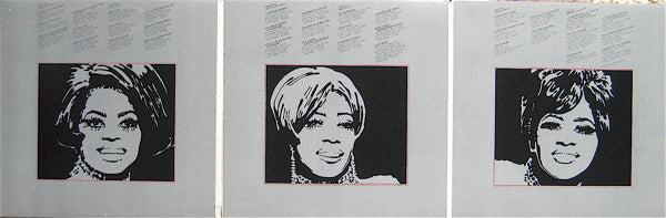 Diana Ross And The Supremes – Anthology (used)