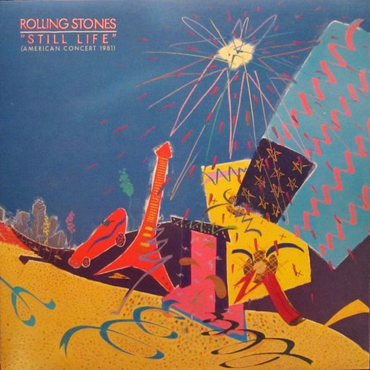 The Rolling Stones – Still Life (American Concert 1981)(used)