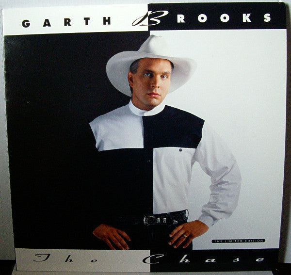 Garth Brooks – The Chase (new)(2020 Pressing)