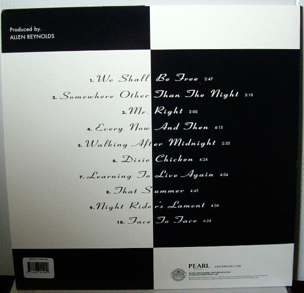 Garth Brooks – The Chase (new)(2020 Pressing)