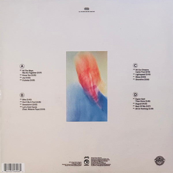 Dreamer Boy – All The Ways We Were Together (new)