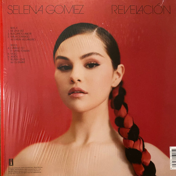 Selena Gomez – Revelación (new)