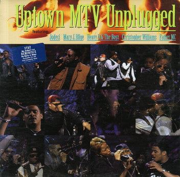 Uptown MTV Unplugged (used)