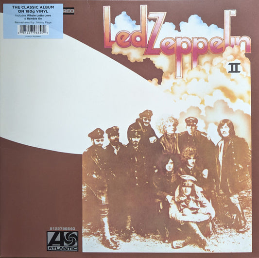 Led Zeppelin – Led Zeppelin II (used)
