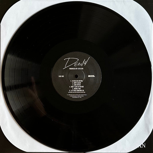 Zach Bryan – DeAnn (new)(2022 Pressing)