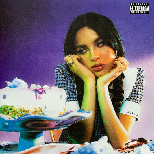 Olivia Rodrigo – Sour (used)