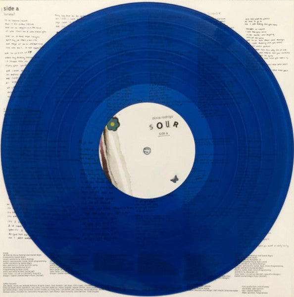 Olivia Rodrigo – Sour (used)