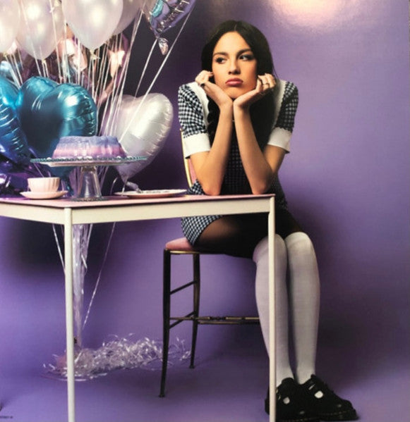 Olivia Rodrigo – Sour (used)