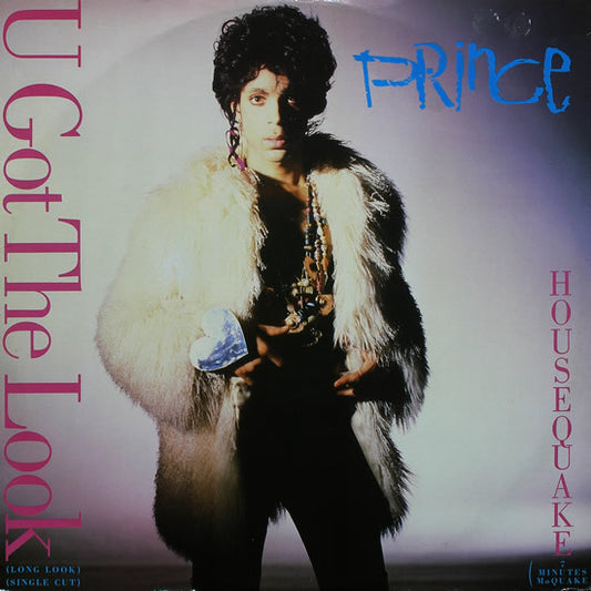 Prince – U Got The Look (used)