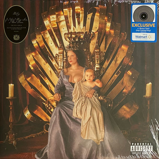 Halsey – If I Can't Have Love, I Want Power (new)(2021 Pressing)