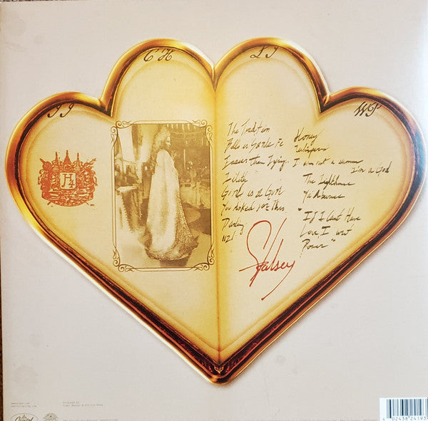 Halsey – If I Can't Have Love, I Want Power (new)(2021 Pressing)