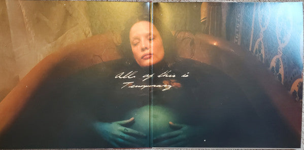 Halsey – If I Can't Have Love, I Want Power (new)(2021 Pressing)