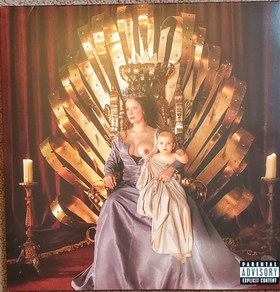 Halsey – If I Can't Have Love, I Want Power (new)(2021 Pressing)