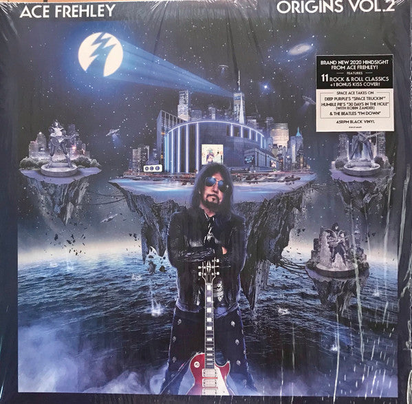 Ace Frehley – Origins Vol.2 (new)