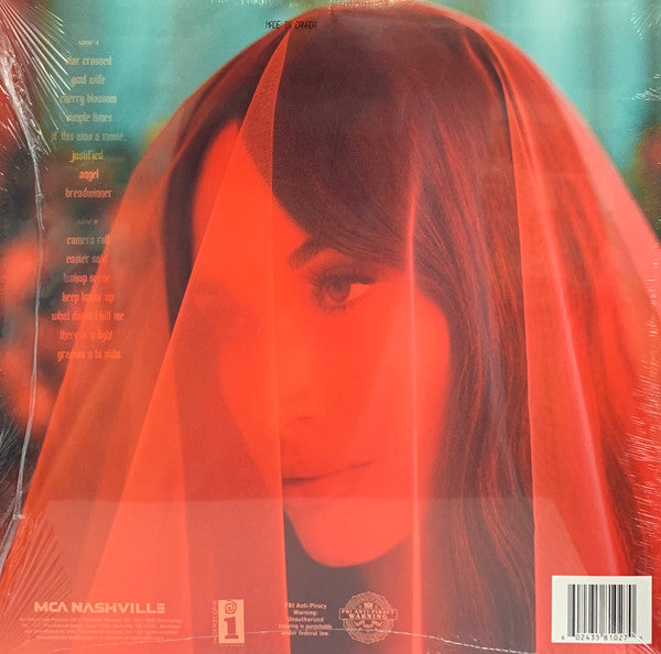 Kacey Musgraves – Star-Crossed (new)