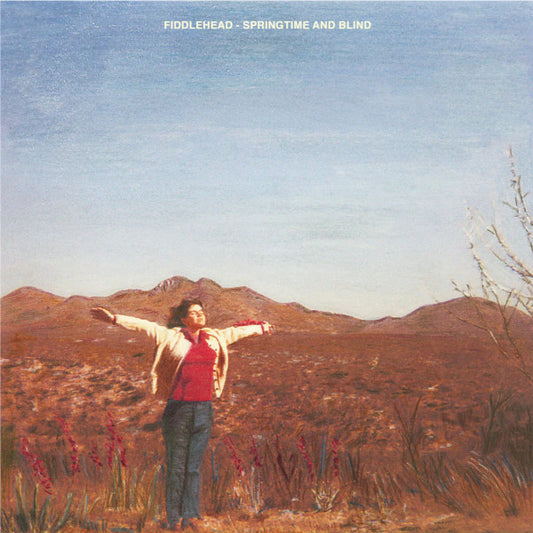 Fiddlehead – Springtime And Blind (used)(2021 Pressing)