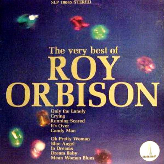 Roy Orbison – The Very Best Of Roy Orbison (used)