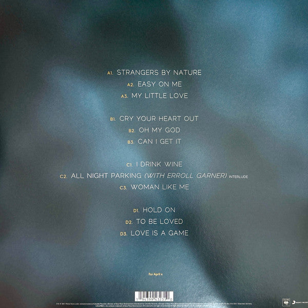 Adele – 30 (USED)