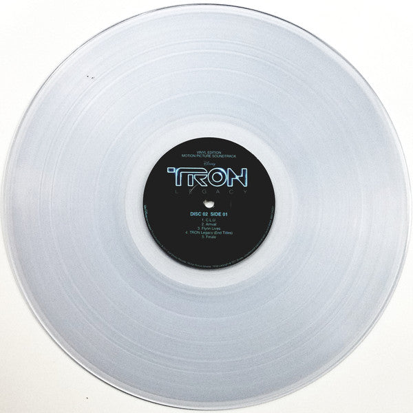 Daft Punk – TRON: Legacy (used)