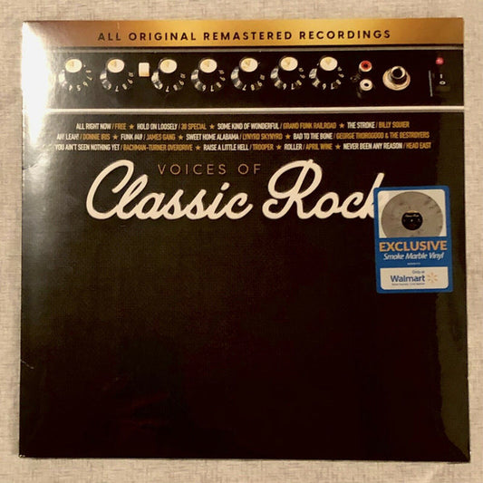 Voices of Classic Rock (new)