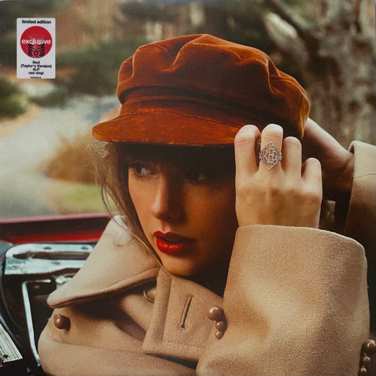 Taylor Swift – Red (Taylor's Version) (new)