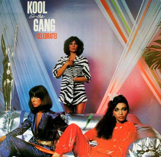 Kool & The Gang – Celebrate! (used)