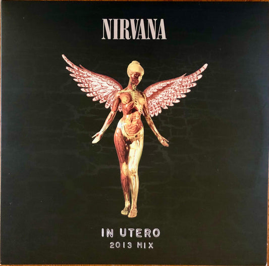 Nirvana – In Utero (2013 Mix) (new)