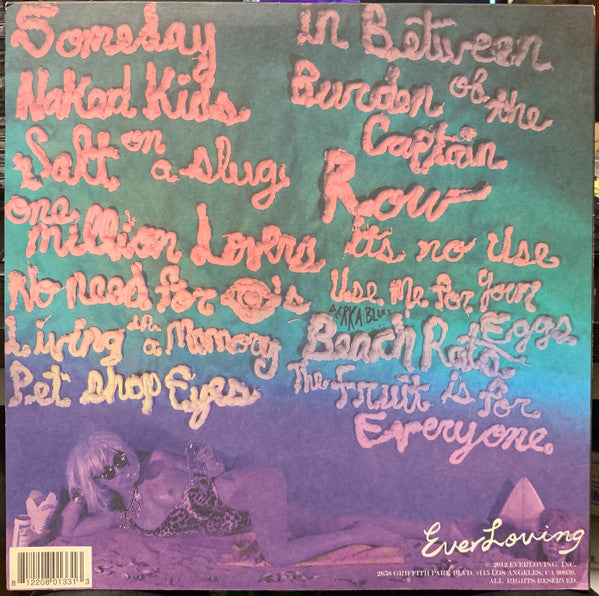 The Growlers – Hung At Heart (used)