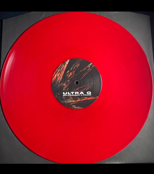Ultra Q – Get Yourself A Friend (new)(2021 Pressing)