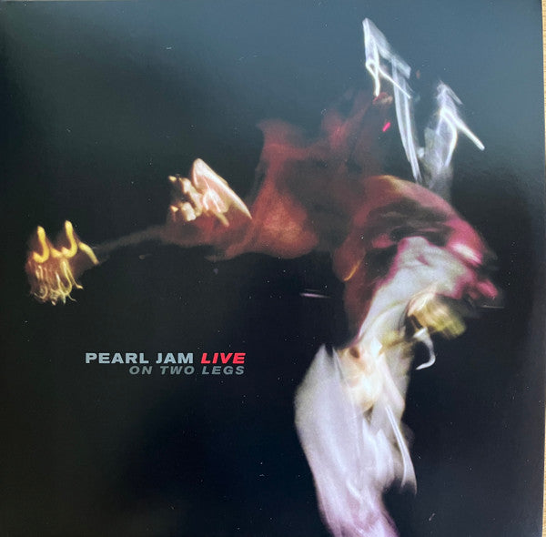 Pearl Jam – Live On Two Legs (RSD) (new)