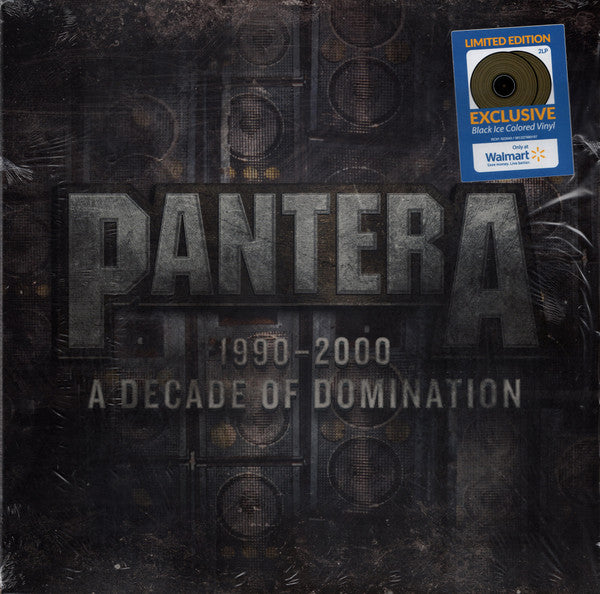 Pantera – 1990-2000: A Decade Of Domination (used)